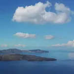 게스트하우스 Anemos Caldera View 산토리니