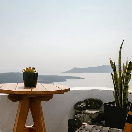 Anemos Caldera View 4* 산토리니