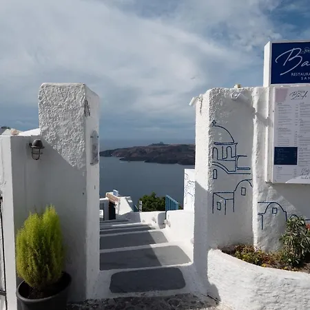 Anemos Caldera View 招待所