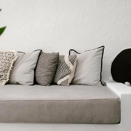 Anemos Caldera View Gæstehus 4*