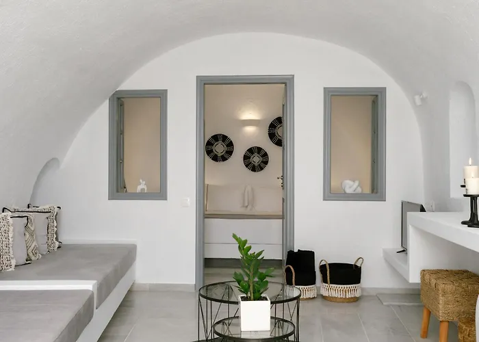 Gæstehus Anemos Caldera View 4*