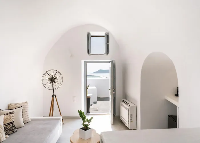 Gæstehus Anemos Caldera View Fira (Santorini)