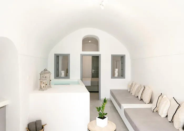 Anemos Caldera View 4*