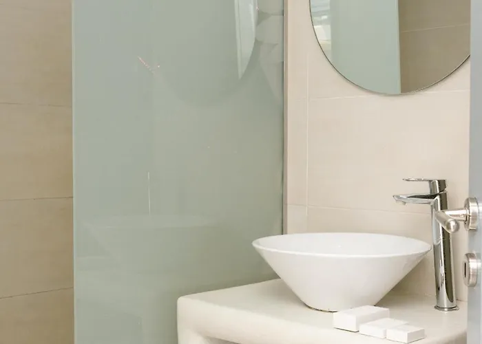 Gæstehus Anemos Caldera View 4*