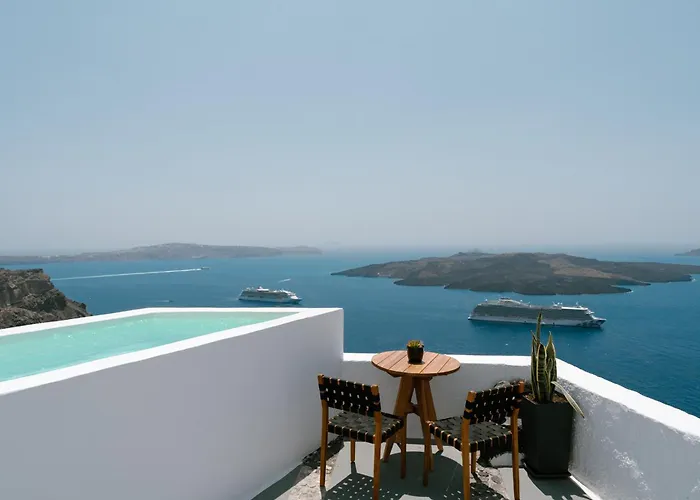 Anemos Caldera View 4*