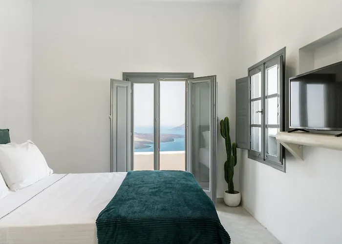 Anemos Caldera View 4* Fira (Santorini)