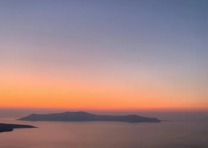 Gæstehus Anemos Caldera View