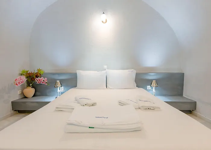 Gæstehus Anemos Caldera View Fira (Santorini)