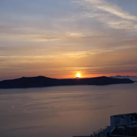 Anemos Caldera View 3* Fira (Santorini)