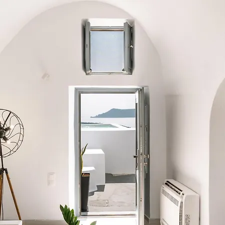 Anemos Caldera View Konukevi 4*