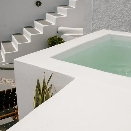 Affittacamere Anemos Caldera View Fira (Santorini)