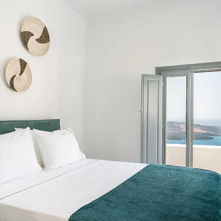 Konukevi Anemos Caldera View