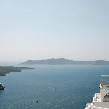 Anemos Caldera View סנטוריני