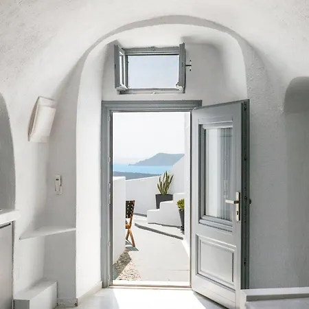 Anemos Caldera View Konukevi