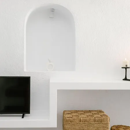 בית הארחה Anemos Caldera View סנטוריני