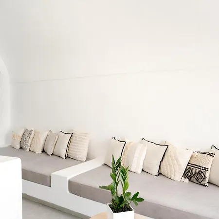 Anemos Caldera View Affittacamere