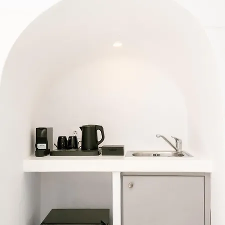 Anemos Caldera View Konukevi