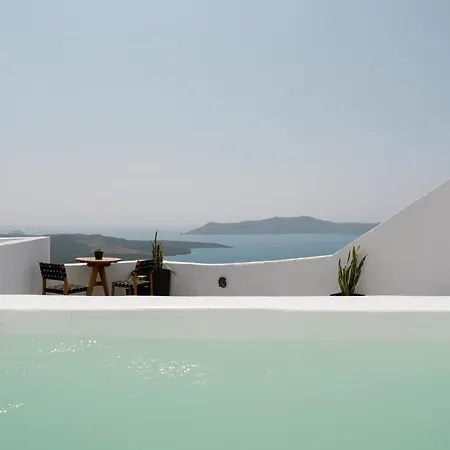 Anemos Caldera View