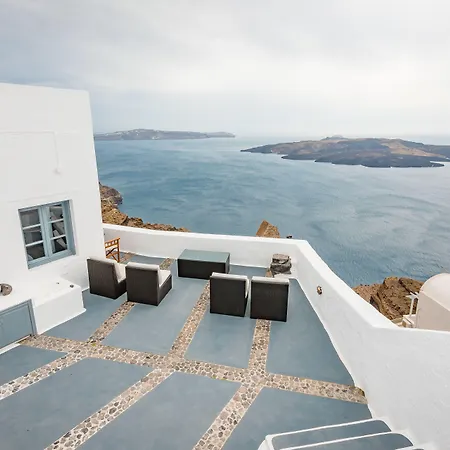 Anemos Caldera View 4*