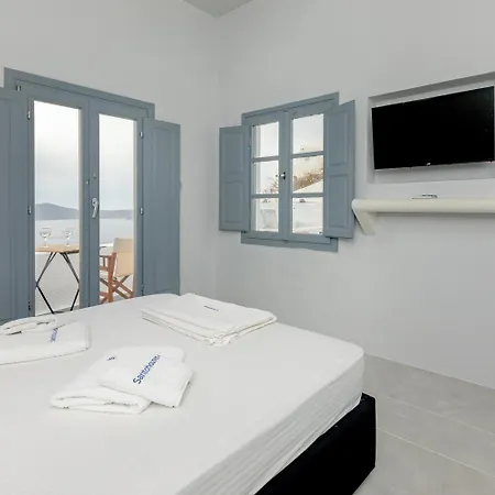 Affittacamere Anemos Caldera View Fira (Santorini)