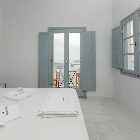 Affittacamere Anemos Caldera View