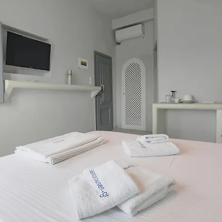 Anemos Caldera View Pensjonat 4*