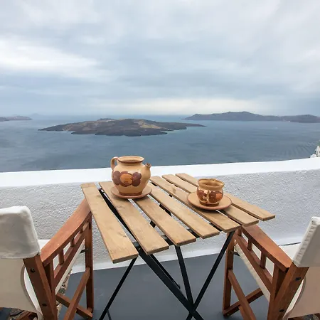Anemos Caldera View