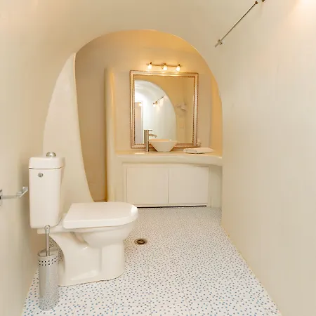 Anemos Caldera View Affittacamere 4*