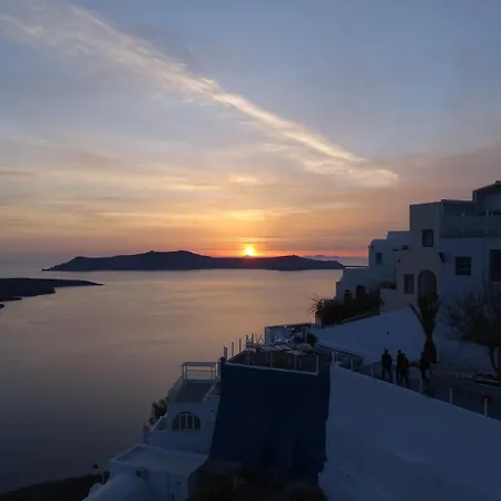 Anemos Caldera View Konukevi Fira (Santorini)