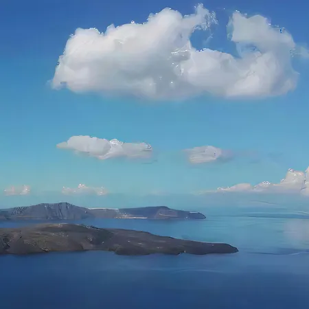 Penzion Anemos Caldera View Fira (Santorini)