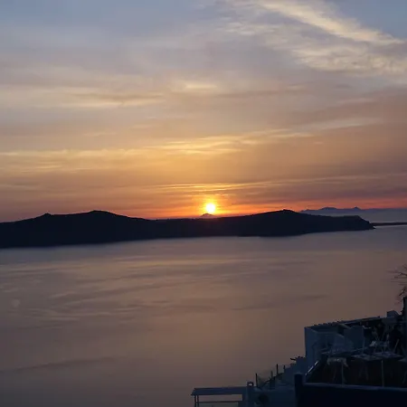 Pensjonat Anemos Caldera View Fira (Santorini)