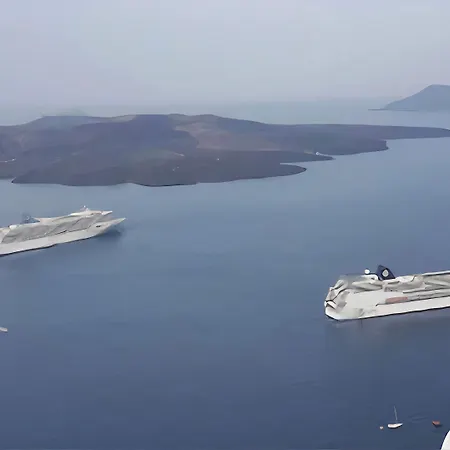 Anemos Caldera View Konukevi