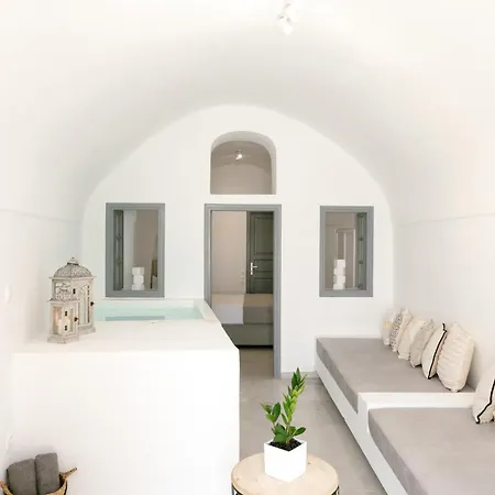 Anemos Caldera View Pensjonat 4*