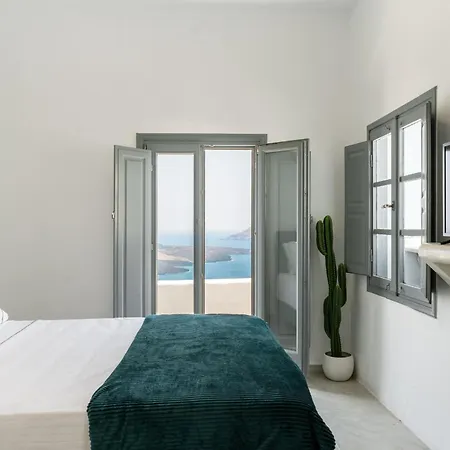 Anemos Caldera View Fira (Santorini)