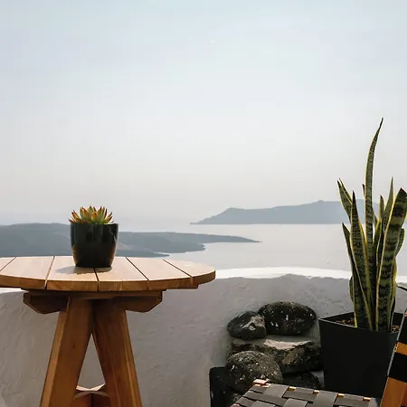 Anemos Caldera View Pensjonat 4*