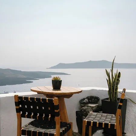 Anemos Caldera View Pensjonat 4*