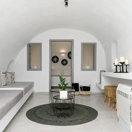 Anemos Caldera View Penzion 4*
