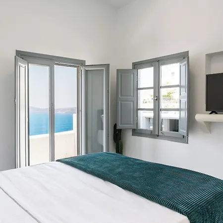 Pensjonat Anemos Caldera View 4*