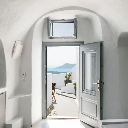 Anemos Caldera View Fira (Santorini)