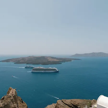Anemos Caldera View Fira (Santorini)