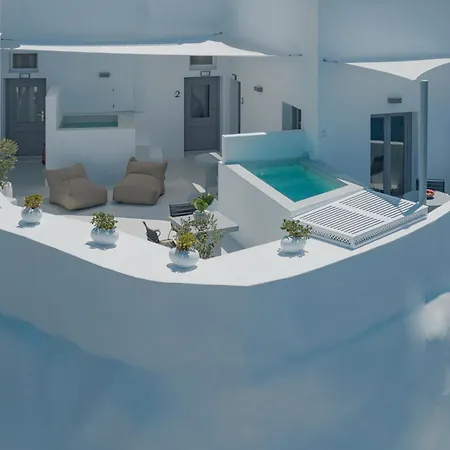 Anemos Caldera View Πανσιόν 4*