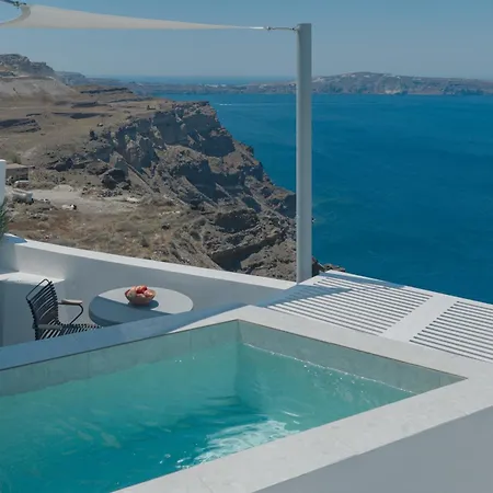 Anemos Caldera View