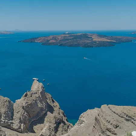 Πανσιόν Anemos Caldera View 4*