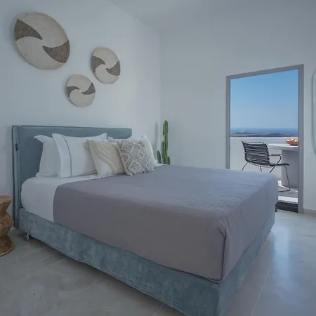 Anemos Caldera View 4* Φηρά