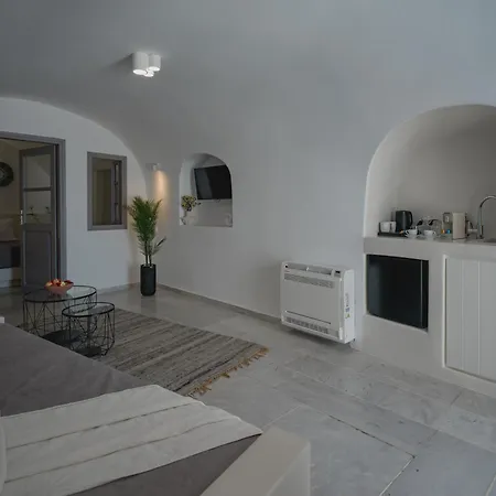 Anemos Caldera View Πανσιόν 4*