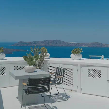 Anemos Caldera View Πανσιόν 4*