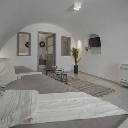 Anemos Caldera View Πανσιόν 4*