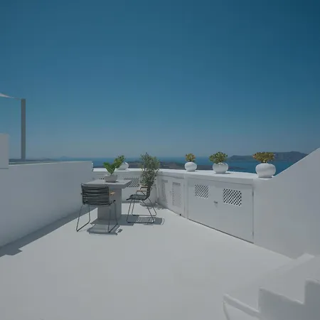 Anemos Caldera View 4* Φηρά