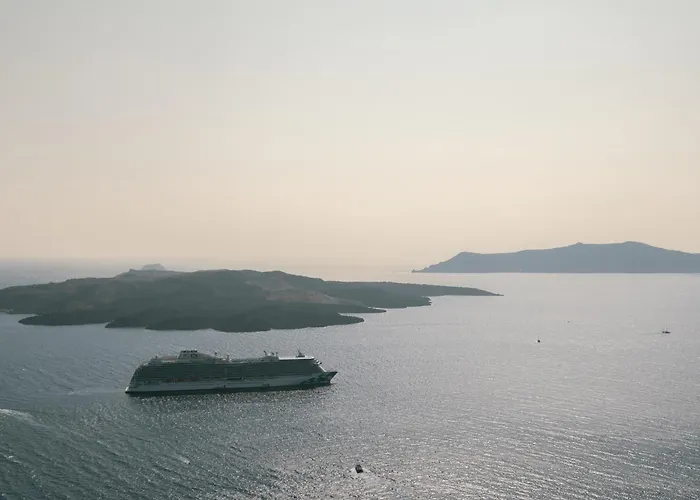 Anemos Caldera View بيت ضيافة