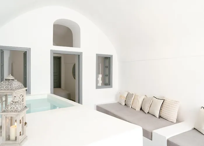 Anemos Caldera View بيت ضيافة